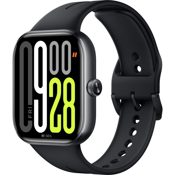 Xiaomi Redmi Watch 5 černá Černá