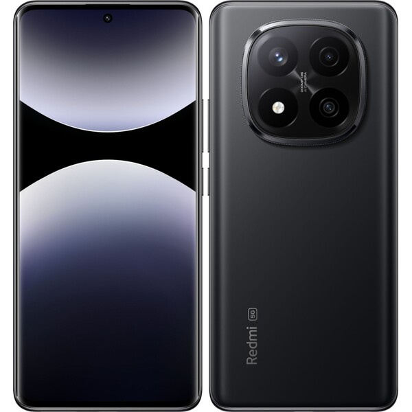 Xiaomi Redmi Note 14 Pro+ 5G 8GB/256GB černá Černá