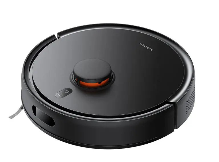 Xiaomi Robot Vacuum S20 robotický vysavač černý Černá