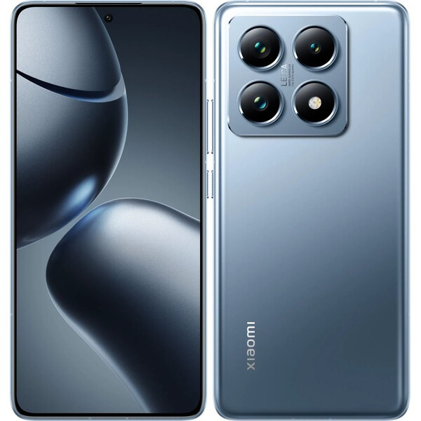 Xiaomi 14T Pro 12GB/512GB Titanově modrý Modrá