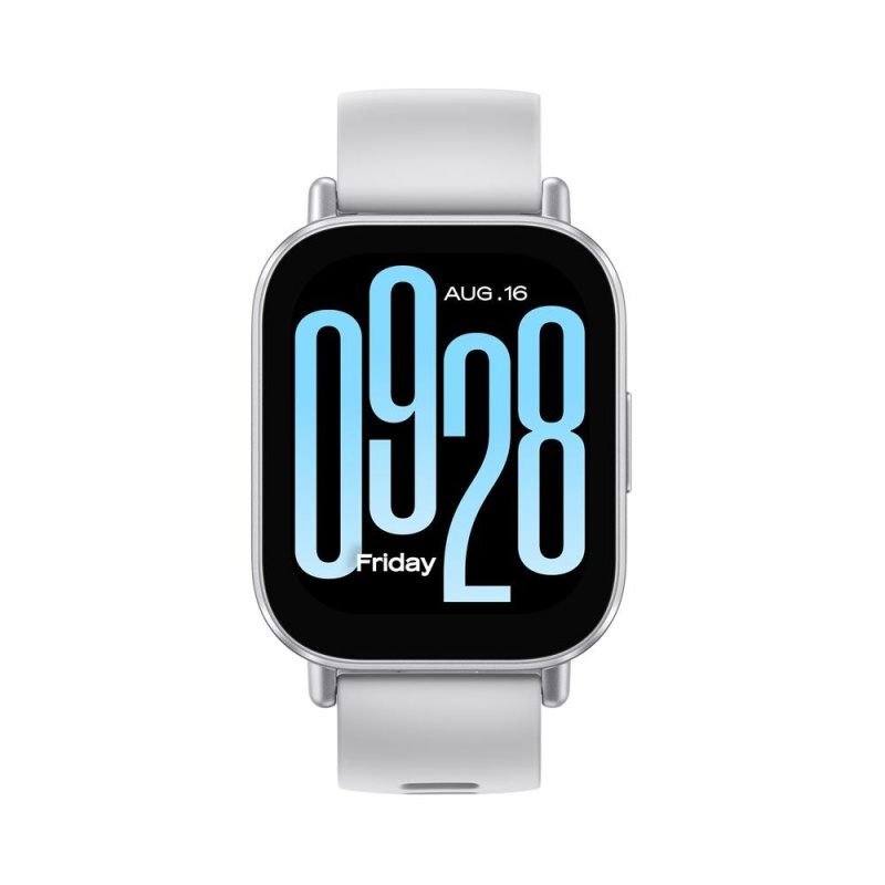Xiaomi Redmi Watch 5 Active stříbrný Stříbrná
