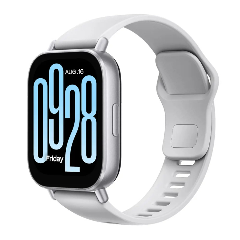 Xiaomi Redmi Watch 5 Active stříbrný Stříbrná