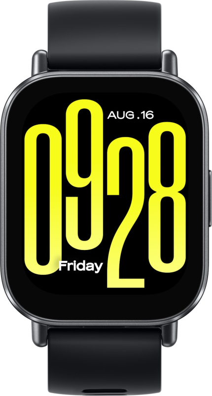 Xiaomi Redmi Watch 5 Active černý Černá