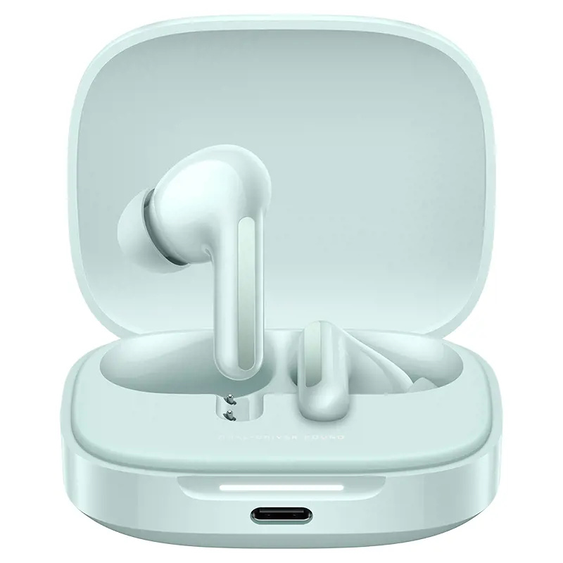Xiaomi Redmi Buds 6 zelená Zelená
