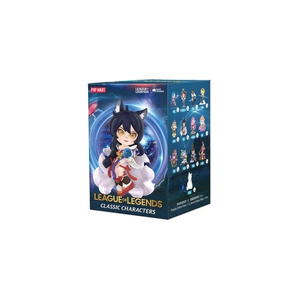 Blind box figurka Pop Mart League of Legends Classic Characters Vícebarevná