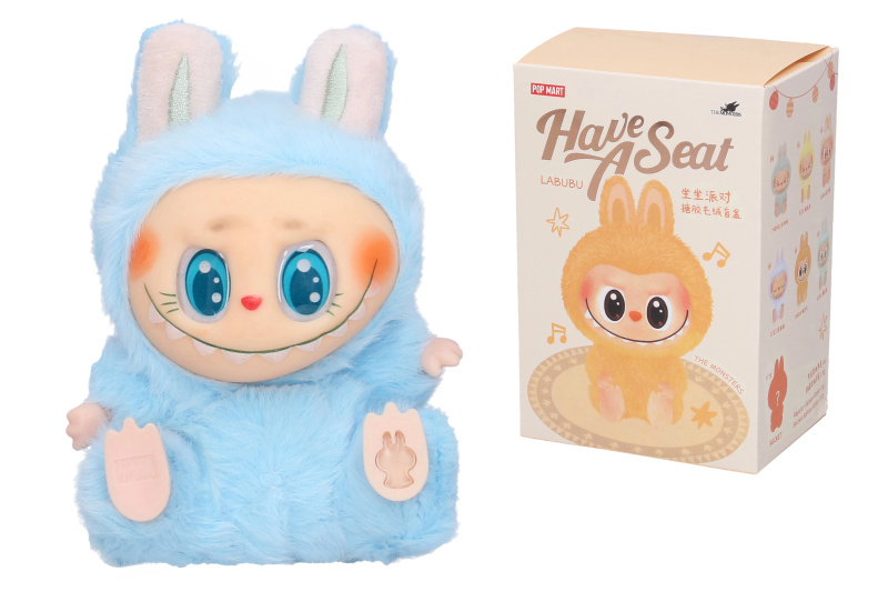 POP MART Labubu The Monsters Have a Seat