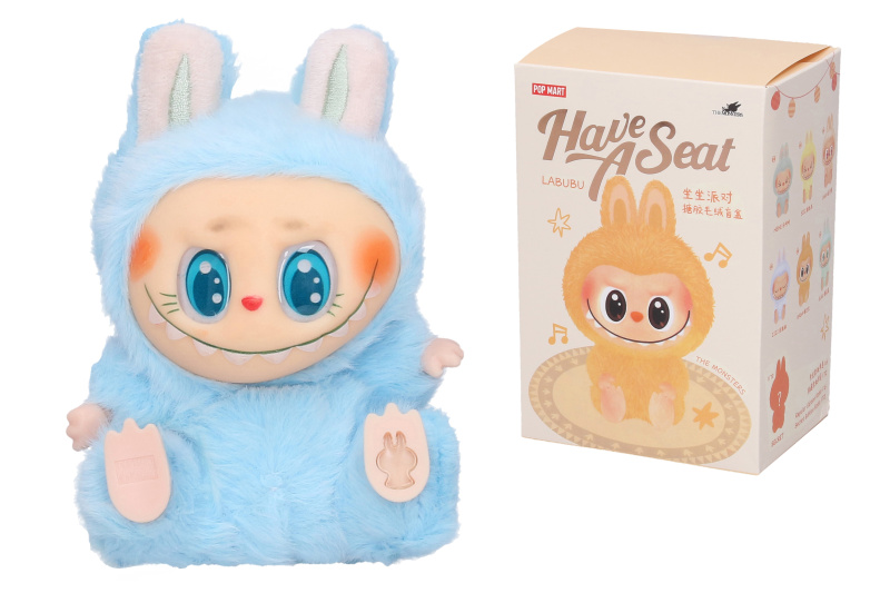 POP MART Labubu The Monsters Have a Seat