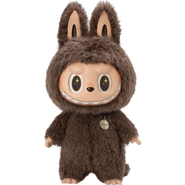 POP MART Labubu The Monsters - I FOUND YOU Vinyl Face Doll Vícebarevná