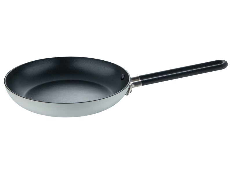 Masterpro by Alessi Hliníková pánev, Ø 28 cm, Sten (bílá)