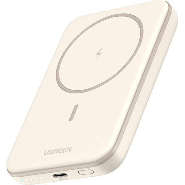 Ugreen Wireless 5000 mAh 25207 béžová Béžová