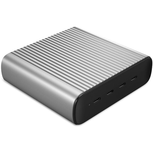 Hyper® HyperJuice 245W GaN USB nabíjecí adaptér Vesmírně šedá