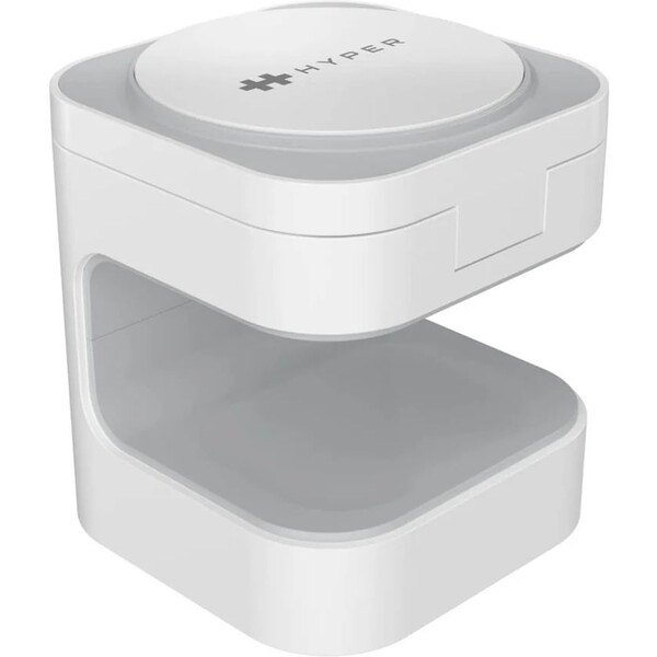 Targus HyperJuice stojánek pro bezdrátové napájení 3v1 bílý