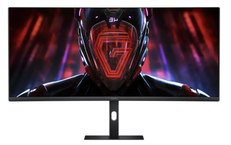 Xiaomi Curved G34WQi 55056 Černá