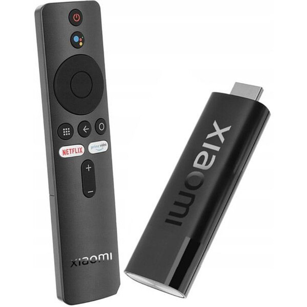 Xiaomi TV Stick 4K Černá