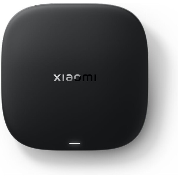 Xiaomi TV Box S (3rd Gen) EU Černá