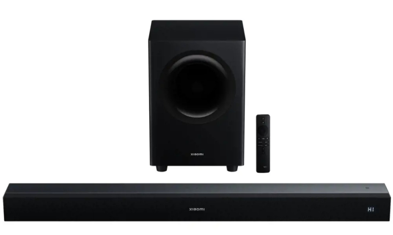 Xiaomi Soundbar Pro 2.1 ch Černá