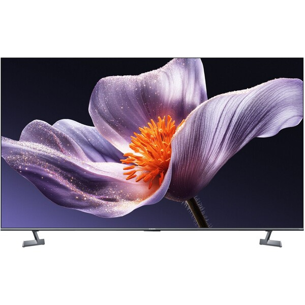 Xiaomi TV S Pro mini LED 65" Šedá