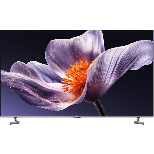 Xiaomi TV S Pro mini LED 75" Šedá
