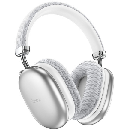 Wireless headphones Hoco W35 Max silver 599106