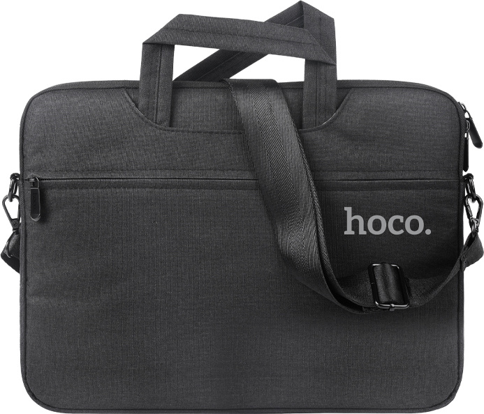 Hoco Brašna na notebook do 15.6" - Hoco, GT1 Simple Black