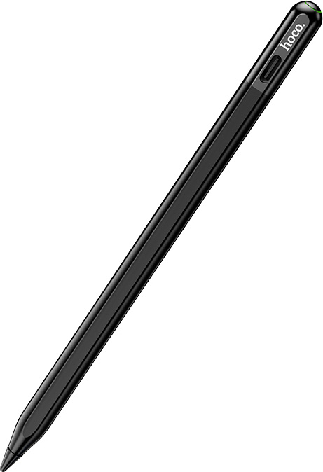 Hoco Dotykové pero pro iPad - Hoco, GM113 Active Stylus Black