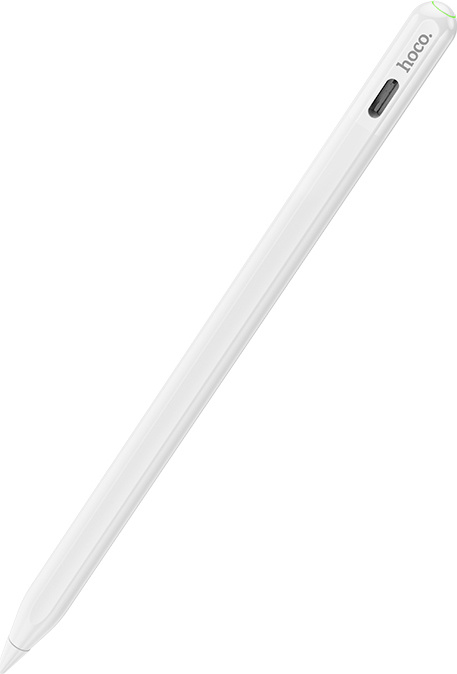 Hoco Dotykové pero pro iPad - Hoco, GM113 Active Stylus White