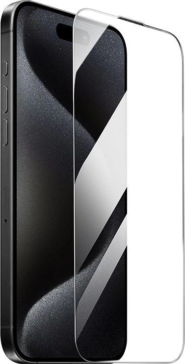 Hoco Ochranné tvrzené sklo na iPhone 16 PLUS - Hoco, A34 Slim