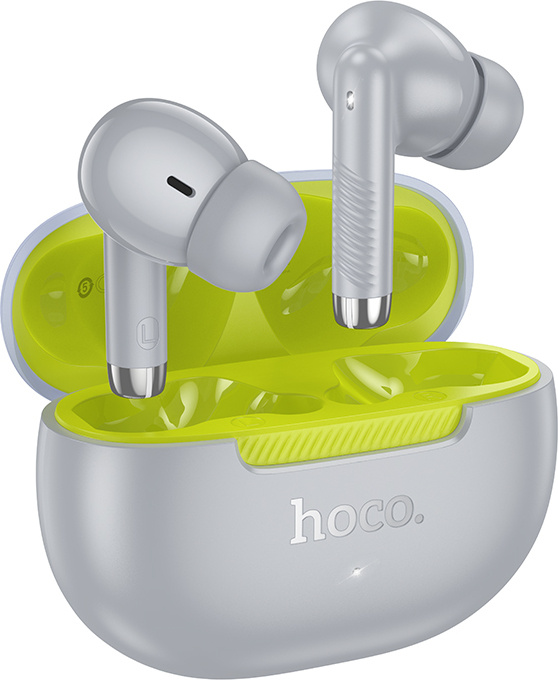 Hoco Bezdrátová sluchátka - Hoco, EQ24 Estrella Gray Lake