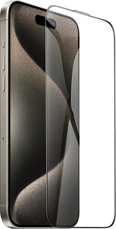 Hoco Ochranné tvrzené sklo na iPhone 15 Pro MAX - Hoco, Bear Shield