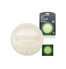 GiGwi Skipdawg Neon Glow Ball