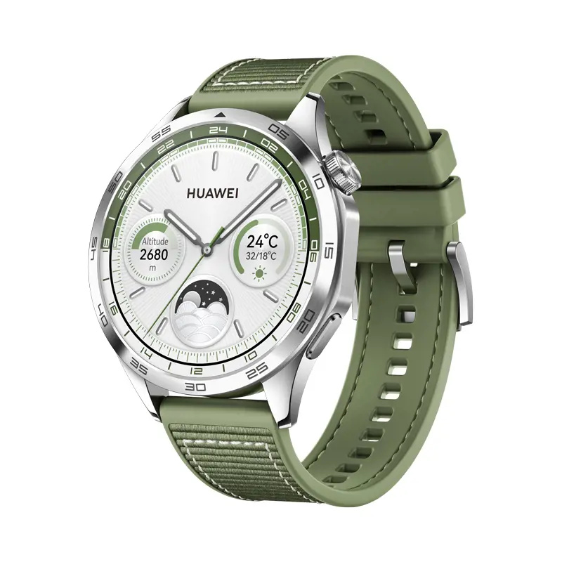 Huawei Watch GT 4 46 mm Zelené