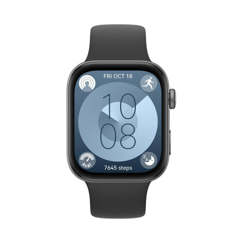 Huawei Watch Fit 3 Active chytré hodinky black