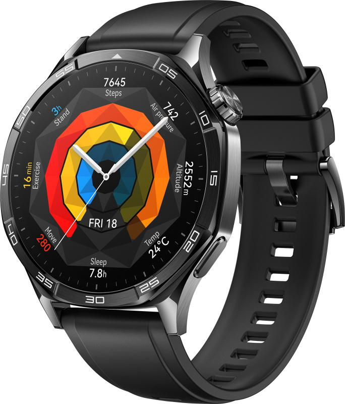 Huawei Watch GT 5 Černá