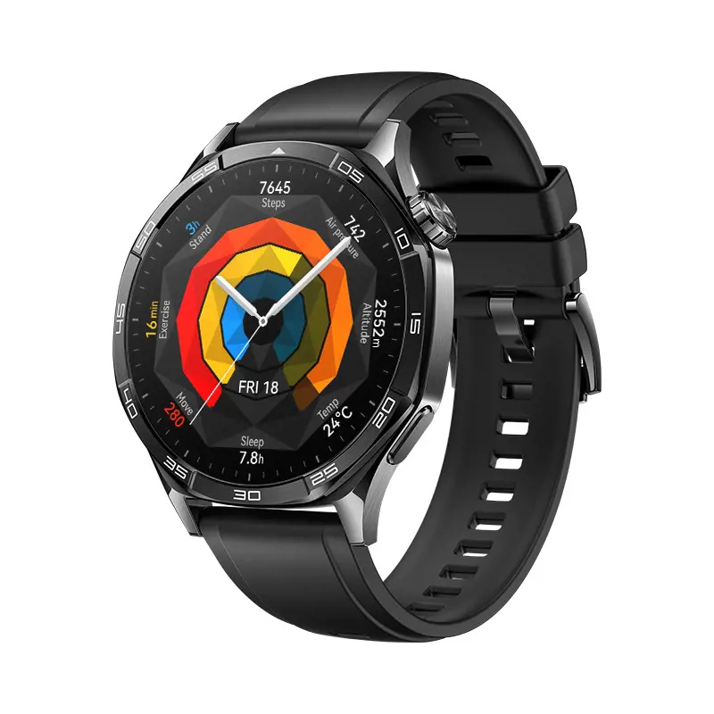Huawei Watch GT 5 Černá