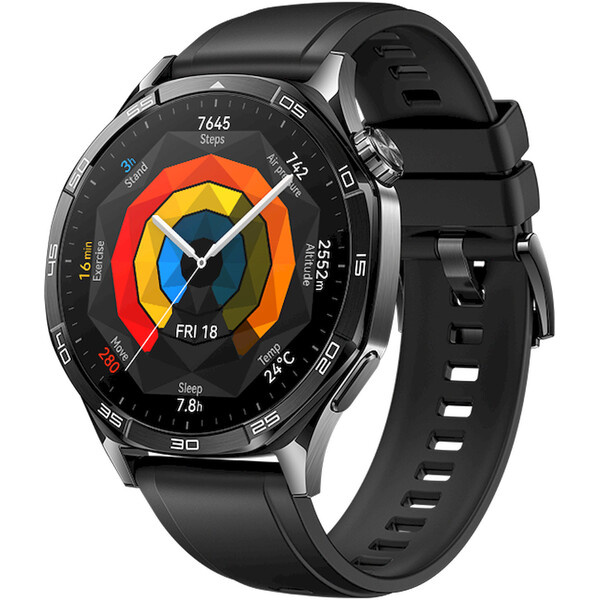 Huawei Watch GT 5 Černá