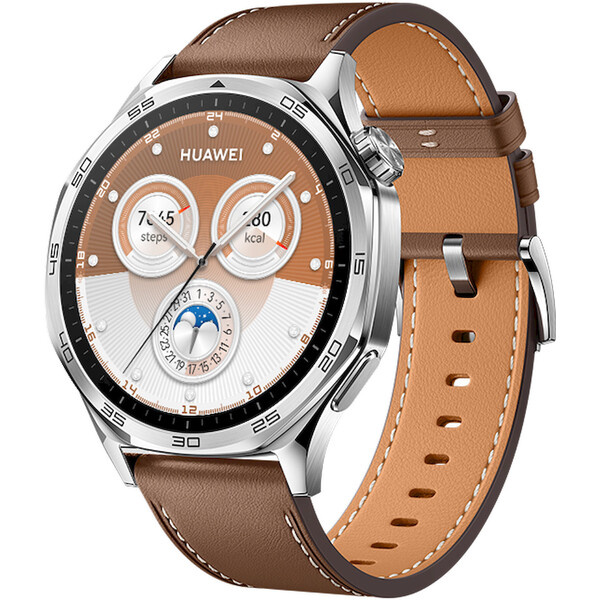 Huawei Watch GT 5 Hnědá