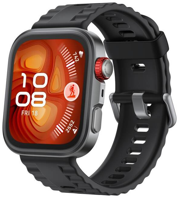 Huawei Watch Fit 4 Pro chytré hodinky Black