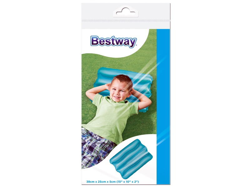 Nafukovací polštář na pláž Bestway – Růžová