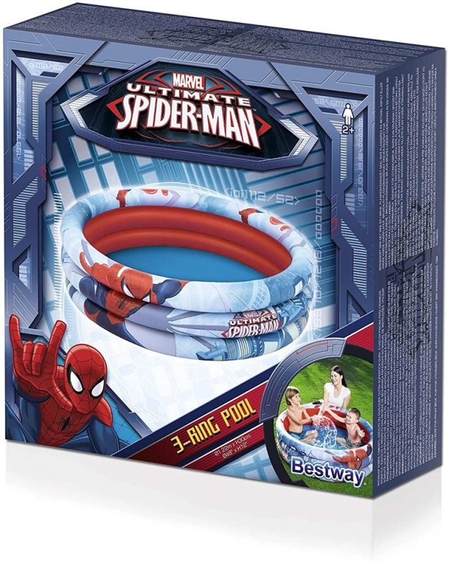 Bestway 98018 Spider-Man 122 cm