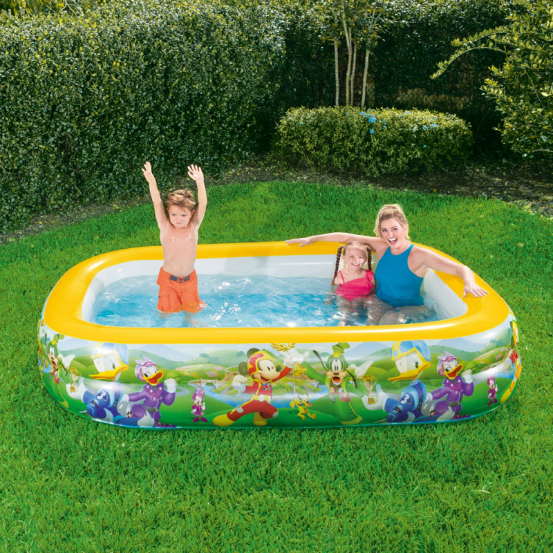 Rodinný bazén Bestway 262x175x51cm