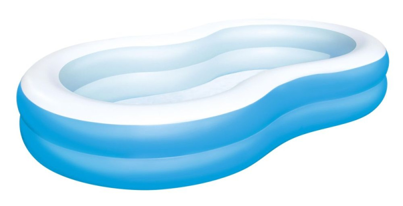 Bestway 54117 Lagoon 262 x 157 x 46 cm