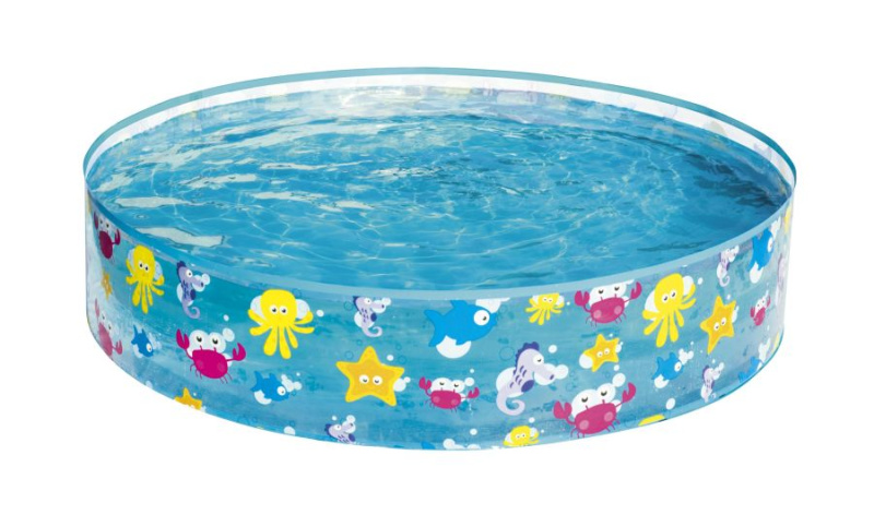 Bestway 55028 mořský svět 122 x 25 cm