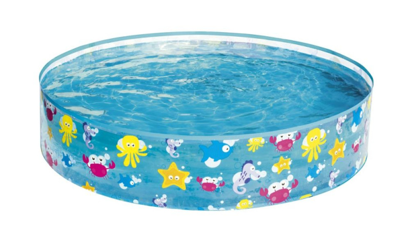 Bestway 55028 mořský svět 122 x 25 cm