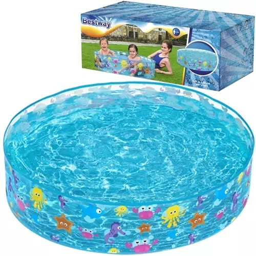 Bestway 55028 mořský svět 122 x 25 cm
