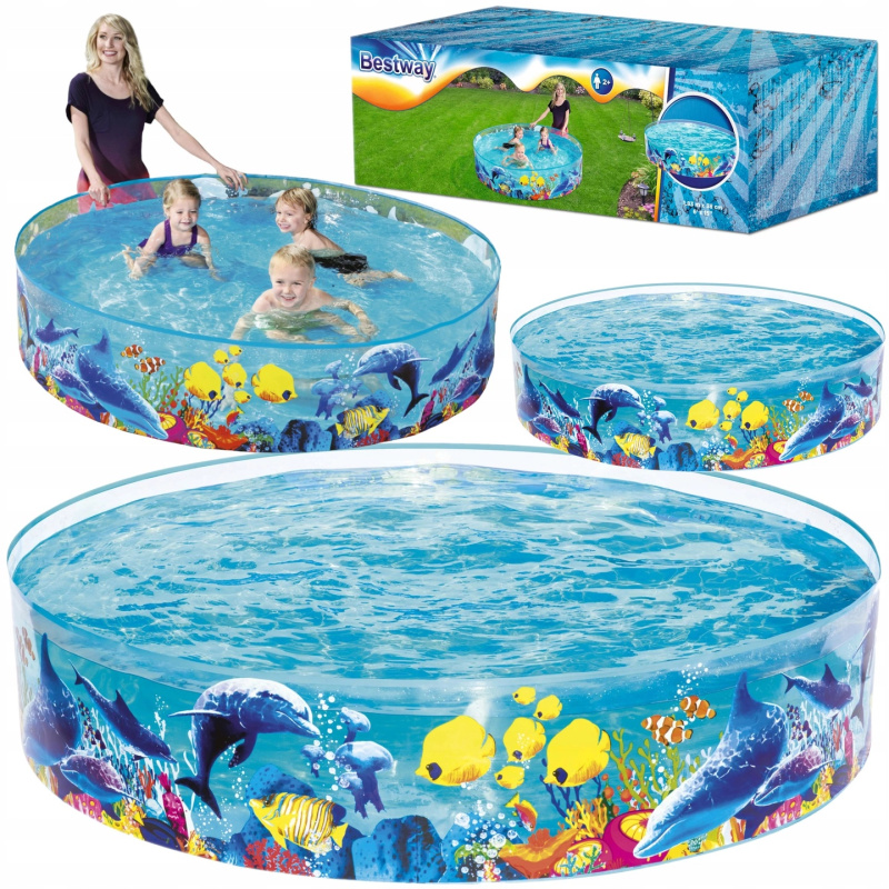 Bestway 55030 Nemo 183 x 38 cm