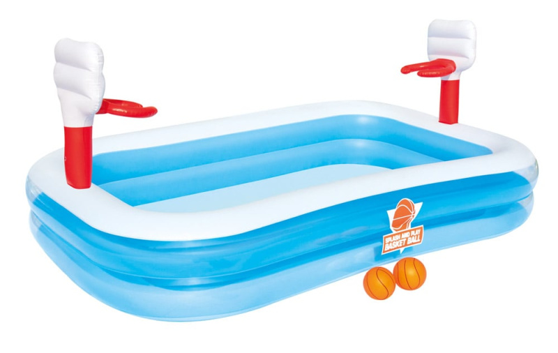 Bestway 54122 Basketball 254 x 168 cm