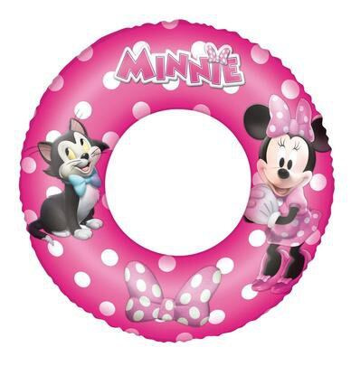 Bestway Nafukovací kruh - Minnie, průměr 56 cm