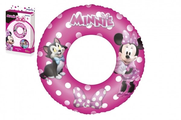 Bestway Nafukovací kruh - Minnie, průměr 56 cm