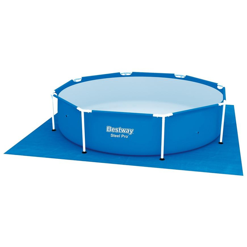 Bestway Podložka Pod Bazén Flowclear 274 X 274 Cm