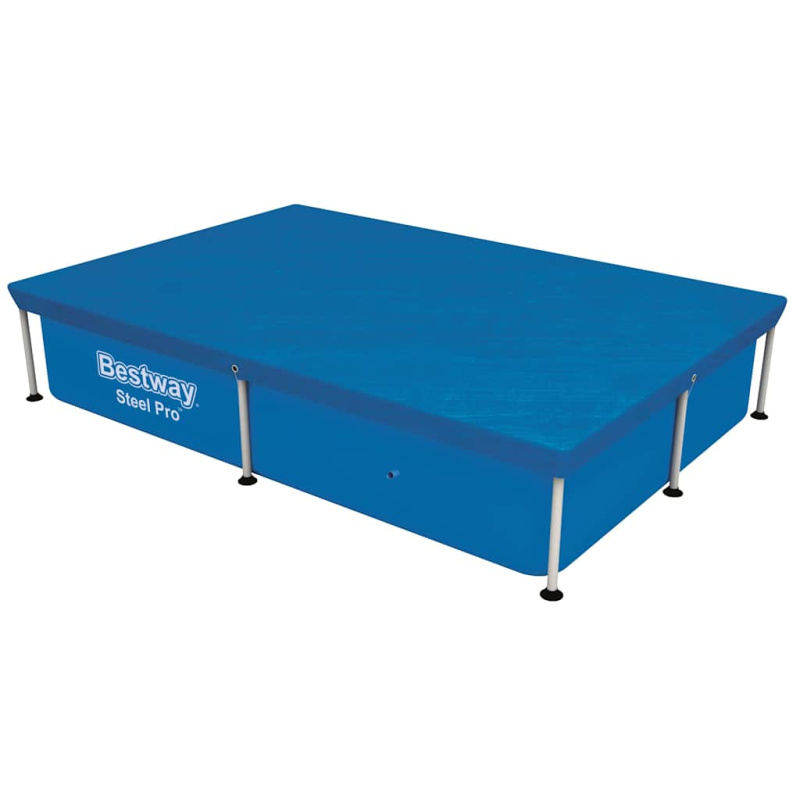 Bestway krycí plachta na bazén s konstrukcí 2,21x1,5x0,43 m 58103
